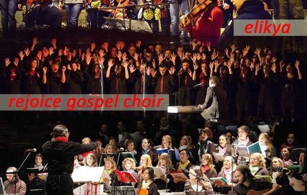 Duecento voci <br>per la Veglia Missionaria diocesana