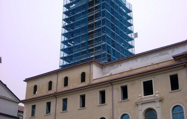 Seminario Venegono_lavori