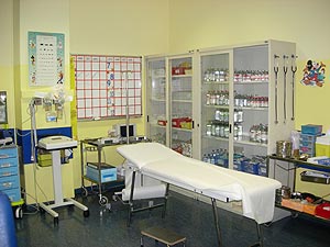 Entro il 2007 previsti cambiamenti per visite ed esami alla AslPOLIAMBULATORI, IMMINENTE UNA RIVOLUZIONE