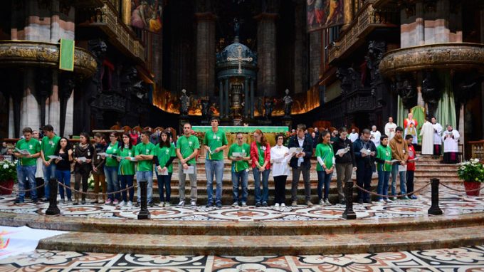 Missionari per rispondere<br>al bisogno dei fratelli