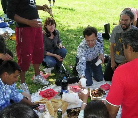 Intervista ai registi Tonino Curagi e Anna Gorio «VIA SAN DIONIGI, 93: STORIA DI UN CAMPO ROM ABUSIVO»