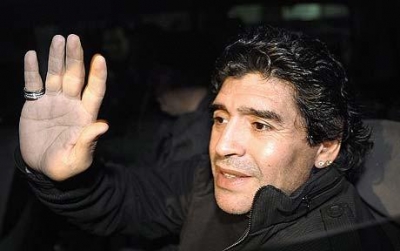 Maradona: campione impareggiabile, <br>personaggio imperdonabile