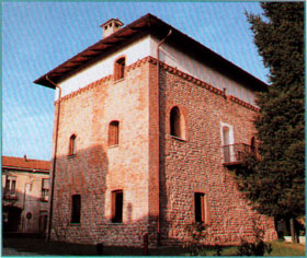 Dal 5 al 27 gennaio presso la Torre Colombera a Gorla Maggiore «SU QUESTA PIETRA. L’OPERA DELLA FEDE»