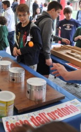 «Scegli il bene con gioia»