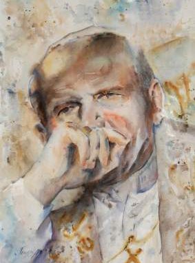 Dalla Brianza al Louvre, <BR>nel segno di Giovanni Paolo II