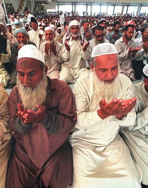 Un imam ci aiuta a riflettere «PERCHÉ AVETE PAURA DELL’ISLAM»