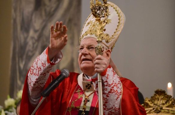 A Venegono Scola incontra <br>le famiglie dei diaconi