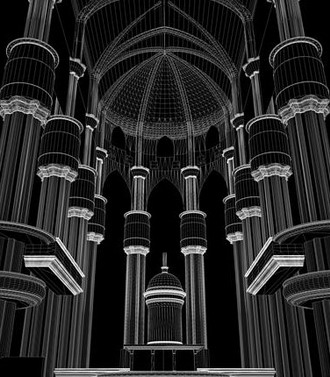 Duomo Video Mapping
