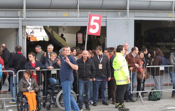 Quando la disabilità mette il turbo