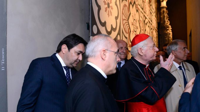 Il Duomo, simbolo e segno<br>delle pietre vive della nostra storia