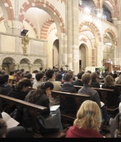 Giovani, Esercizi spirituali d'Avvento nelle Zone