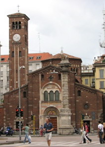 Il 19 dicembre concerto <br>d’organo in San Babila