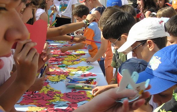 Educare a tutto campo «… oltre le soglie»