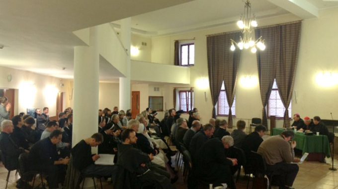 scola incontro russia