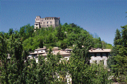 Zavattarello – provincia di Pavia