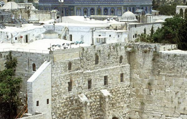 La Terra Santa nell'anno giubilare