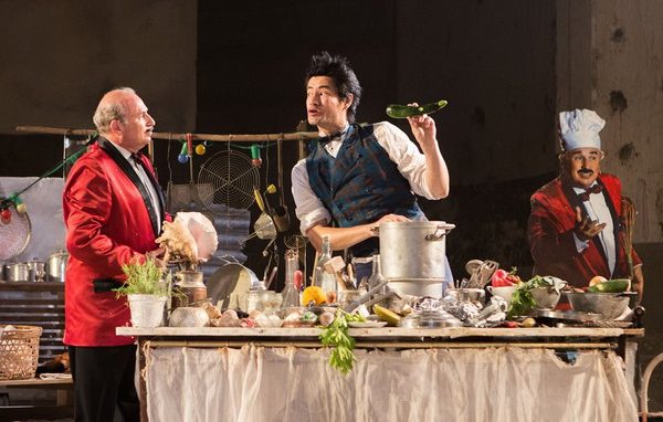 Al Teatro dell’Arte <br>“La trilogia delle isole” di Irina Brook