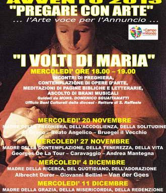 “Pregare con arte” nel cuore di Milano