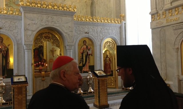 «Il bene prezioso dell’unità <br>a favore di tutti gli uomini»