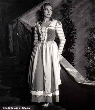 Rosanna Carteri ospite d’eccezione<br>al nuovo Museo del Duomo