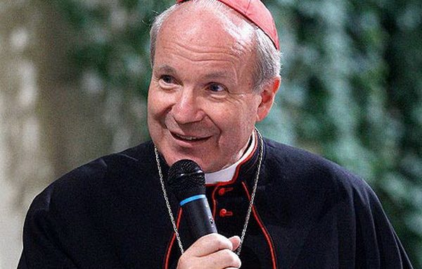 Il cardinale Christoph Schonborn