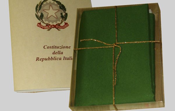 A Desio incontri sulla Costituzione