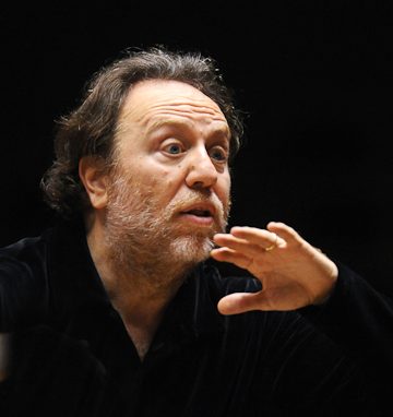 Mahler con laVerdi <br>e Riccardo Chailly a Milano