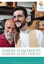 Un gesto di amicizia per i nostri preti