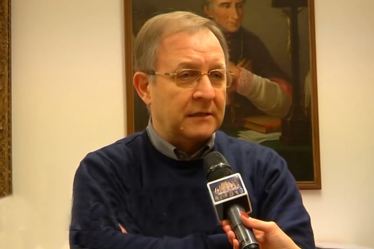 Monsignor Antonio Costabile