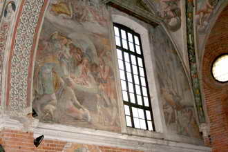 E Chiaravalle si riempì di colori:<br>4 secoli fa l’avventura dei Fiammenghini