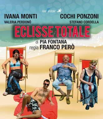 “Eclisse totale” in scena al San Babila
