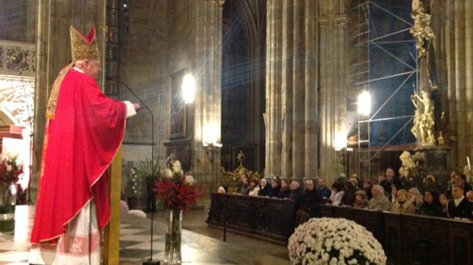 «Custodiamo la preziosa eredità <br>dei Santi martiri»