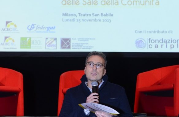 Sale della Comunità, <br>arrivano i volontari della cultura