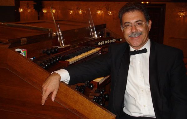 L’organista del Papa a Merate