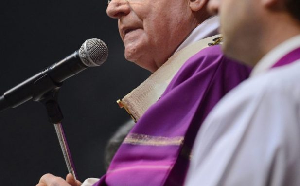 Terza Domenica d’Avvento, <br>Scola presiede la Messa in Duomo