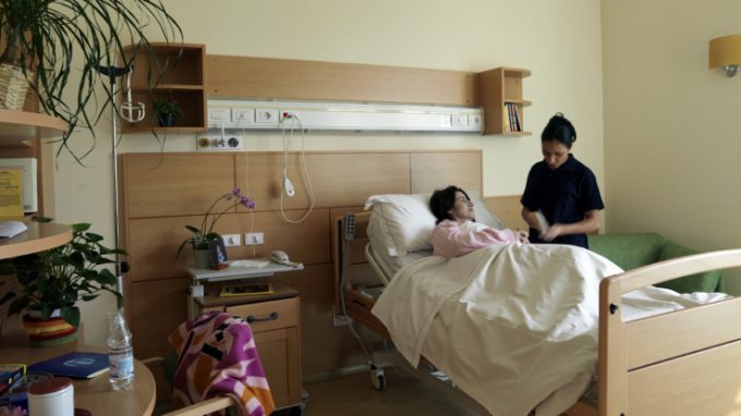 Per formarsi a operare nella Pastorale<br>della salute