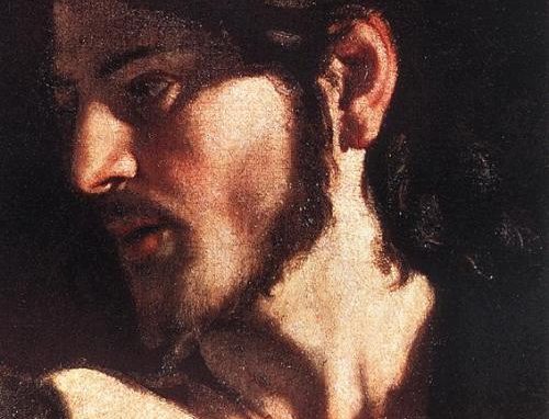 Caravaggio, immagini di caduta e conversione
