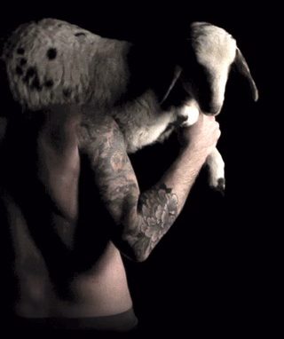 «Presepe apparente», <br>una Natività contemporanea