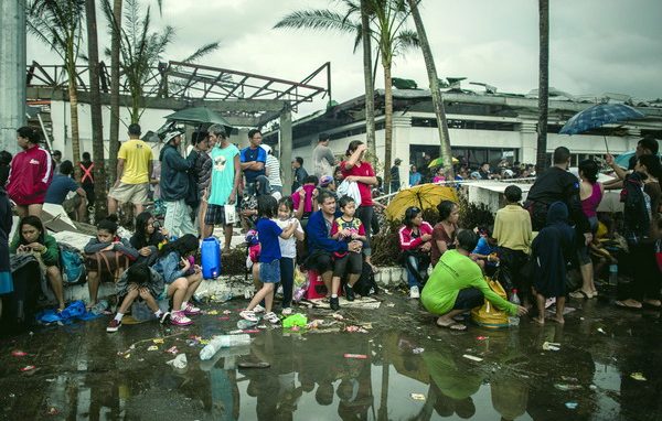 «Date speranza e un futuro alle Filippine»