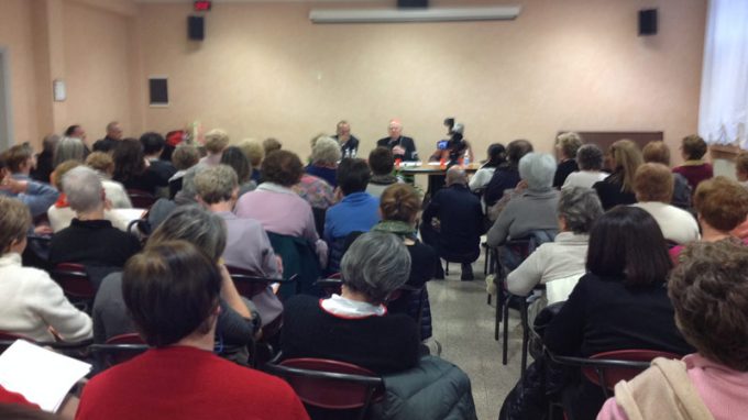 Scola: «Siate testimoni<br>di legami belli e di vita buona»