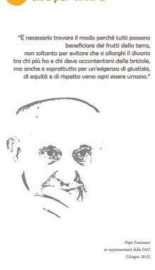 Un’onda di preghiera contro la fame