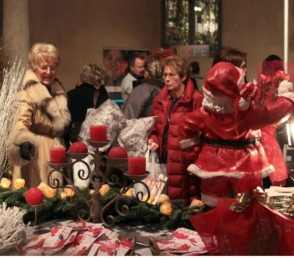 Il 14 e il 15 dicembre, <br>Natale nel chiostro al Museo diocesano