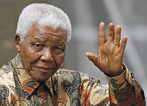 La Diocesi ricorda Nelson Mandela