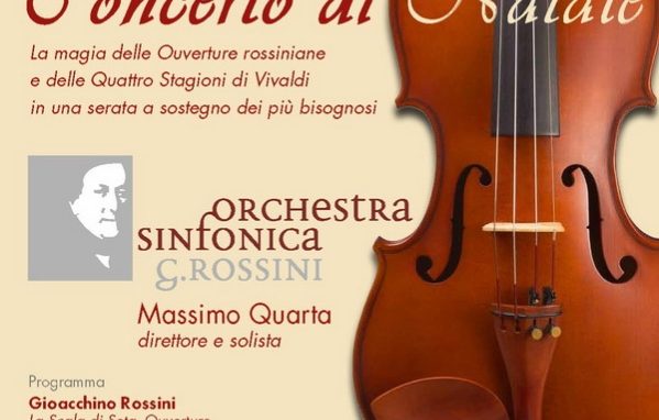 “Concerto di Natale” <br>a favore di Opera San Francesco