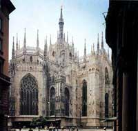 Il Duomo di Milano, il seicento