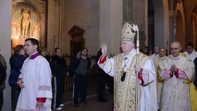 Sant’Ambrogio insegna oggi<br>amore e santità