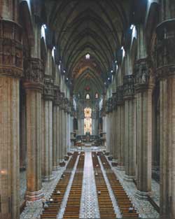 Il Duomo di Milano, l’ottocento