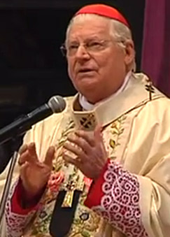 Quarta Domenica d’Avvento, <br>Scola presiede la Messa in Duomo