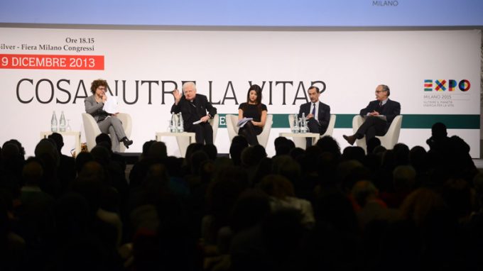 «È il tempo in cui ciascuno <br>deve autoesporsi»