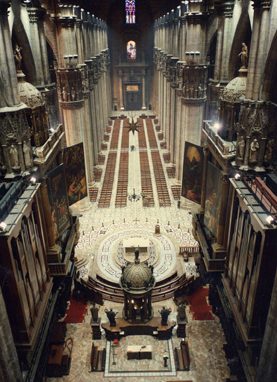 La cappella musicale